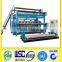 3d bed mattress knitting machine sandwich weaving loom raschel machine