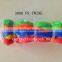 Strong Colored 3 strands nylon string rope