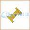 China Chuanghe High Quality Plating Copper Door Hinge