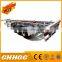 New design 40t skeleton container semi trailer for sale for wholesales