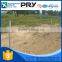 12 1/2 gauge galvanized Barbed wire for farm fencing