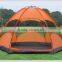 Promotional China Manufacture 100% Nylon Canopies Camping Folding Tent for 2015
