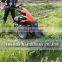 multi-purpose two wheel walking tractor -cutter bar mower