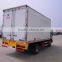 JAC 3 ton refrigerator car for sale