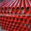 Factory direct concrete pump pipeline Schwing galvanized concrete pump pipe