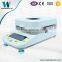 Digital laboratory soil ph moisture meter measurement