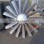 airfoil impeller