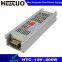 12/24V 60-350W constant voltage slim non waterproof LED power supply