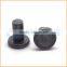 Factory supply best price metal push solid rivets