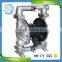 Air Driven Food Grade Transfer Stainless Steel Diaphragm Pump