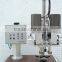 Table Semi-Automatic Capping Machine And Lid Capper
