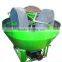 High efficiency wet pan mill for grinding gold ore for mining