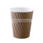 Biodegradable reusable ecofriendly custom printed paper cups