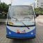 Top quality hot sale 11 person electric sightseeing shuttle bus