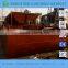 Self propelled river sand Suction Transportation boat/ship
