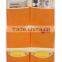 sundries storage non-woven Wall Pocket, decorative non-woven closet boxes, foldable haning wall bag