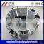 all kinds of surface treatment t slot aluminum profile