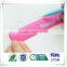 Factory directly silicone straight ruler silicone folding ruler