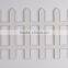 Plastic Garden Fence, Lawn Edging, 2015 hot selling