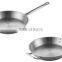 stainless steel frypan