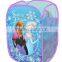 Cute cartoon Cars2 polyester laundry bag Pop up laundry bag