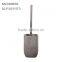 Natural bare or plain concrete simply bathroom accessories for hotel