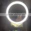 Professional led double sided makeup mirror with led light