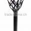 16pk Plastic Solar led Garden Pathway Landscape Lawn Stake Light