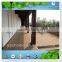 Antiseptic Wood Plastic Composite Decking, Waterproof Laminate Flooring, Outdoor Deck