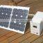 300w low capacity portable solar power system for small homes
