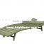 Rattan Patio Furniture Outdoor Wicker Chaise Sun Lounge Bed