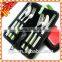 high quality christmas gift stainless steel spoon and fork set