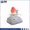 Custom crafts polyresin birds suppliers and manufacturers