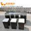 2016 Rattan Wicker Outdoor Bar Stools