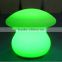 RGB full color change led table lamp / rechargeable led mood night light bedside smart light