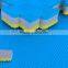 OEM high quality fast delivery shockproof non toxic eva puzzle cutting mat