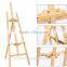 factory hot sale mini children painting easel stand
