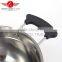 Good Design Economics Price Stainless Steel Pot Kitchenware Milk Pot Catering Hot Pot Table Equipment
