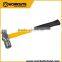 WT3026 Worksite Brand Hand Tools 1.5LB Ball Pein Hammer / Ball Peen Hammer
