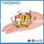 JJRC 2.4G 4 Channel 6 Gyro RC Hexacopter RTF Mini Drone CF Headless Mode One Key Return 3D Flip Altitude Hold Ultralight Aircraf