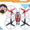 2015 New arrival! Syma X4 UFO RC aricraft quadcopter helicopter with camera, China toy