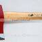 Wood handle axe-- Splitting Maul