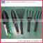 Hot sale small plastic three-pronged fork