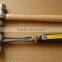 1lb 45# carbon steel forged ball pein hammer