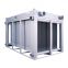 Stainless Steel Industrial Falling Film Pillow Plate Heat Exchanger for Meat Processing