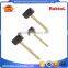 12oz Rubber Hammer Double Face Two Way Mallet Plastic Nylon Head