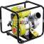 3 inch low pressure gasoline pump with big flow and displacement,2.5hp WP30L