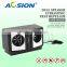 Aosion Electronic ultrasonic pest repeller with Dual Speaker