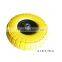 qing dao wan tai 150mm pneumatic wheelbarrow wheel
