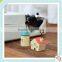 2015 newest pen pot Lovely memo holder clip custom plastic memo clips